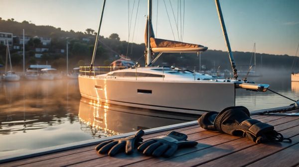 Choisir le pare battage idéal pour sécuriser votre bateau