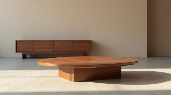 Table basse : découvrez les modèles tendance de l'année