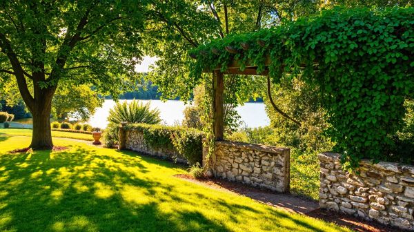 Top 5 paysagistes à Ouzouer-sur-Trézée pour votre jardin