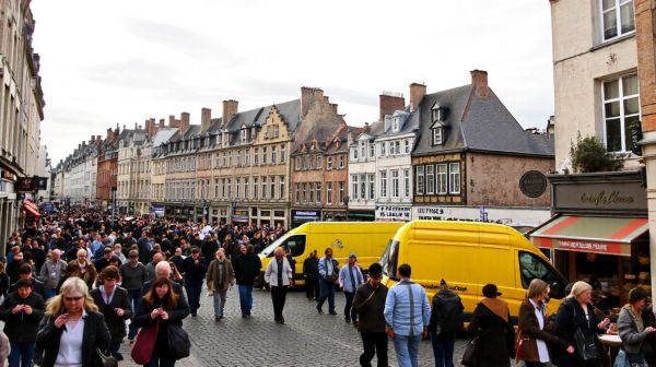 Top 5 services de livraison rapide à Rouen à découvrir