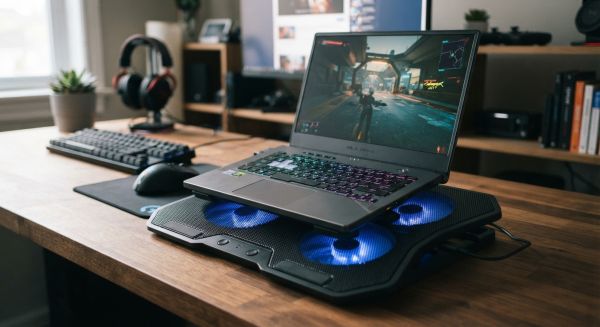 Top refroidisseurs pour pc portable : comparisons et avis 2023