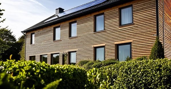 Transition énergétique : les clés pour une maison plus verte