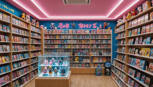 Les produits phares à dénicher dans votre boutique manga